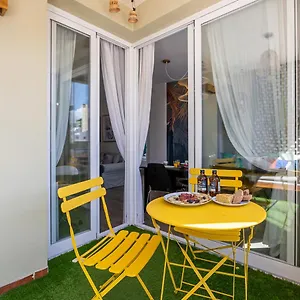 Apartamento Renovado En El Centro Ascensor A La Playa Cerca, Torremolinos