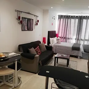 Magnifico Estudio Reformado Edificio La Torre Appartamento